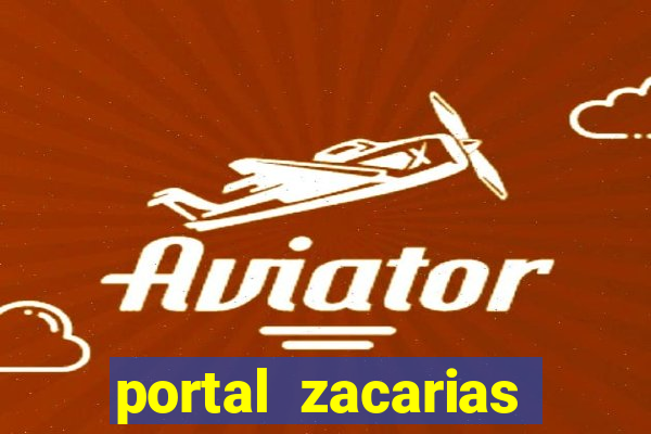 portal zacarias corpo no mar